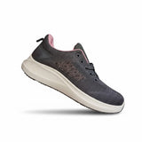 Women's sports shoes Breathable casual soft sole single shoes autumn flying mesh shoes running shoes