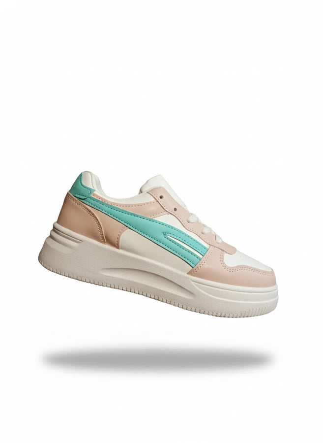 Sneakers  Women Flat Breathable Sport Running Shoes Jogging Walking Athletic Trainers 💫