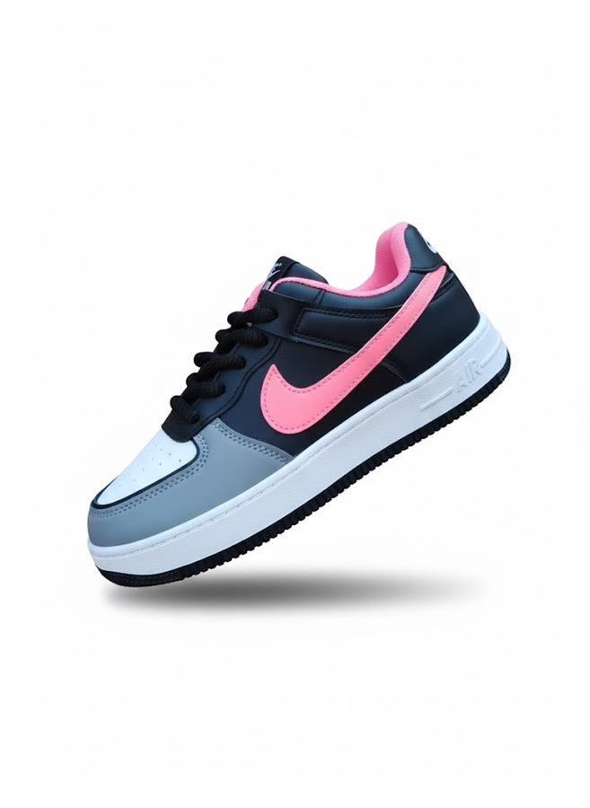 A-F1 nike Tick multi combo sneakers for girls/women"S
