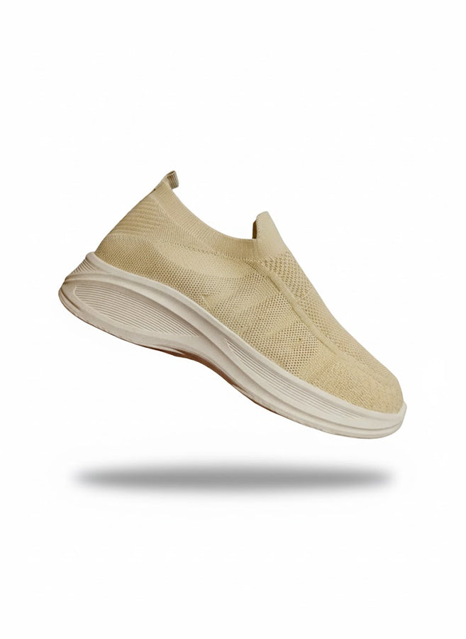 2024 Summer   Women with A Slip-on Sports Shoes Light Walking Shoes Mesh Surface Breathable Sports Leisure Non-slip💫