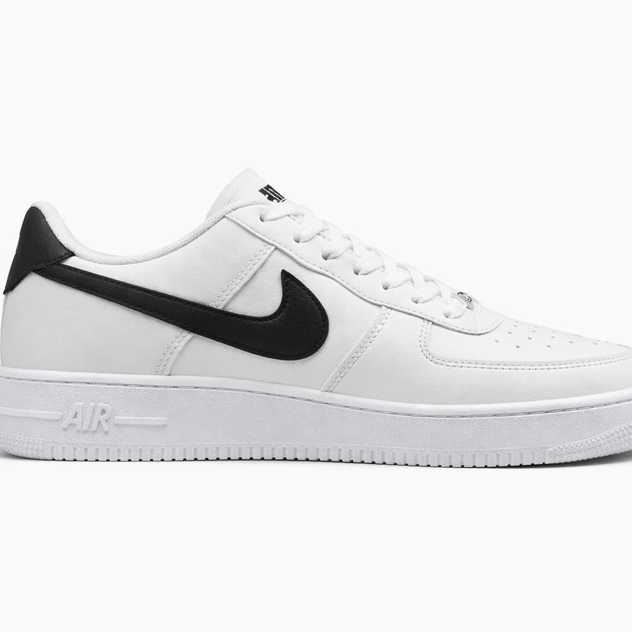White & Black Urban Sneakers for Men | Premium Casual Shoes
