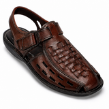Premium Men Casual Sandal – Lightweight Breathable Summer Footwear