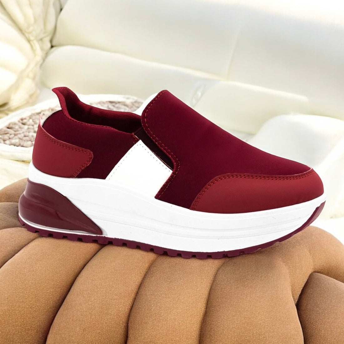 Donston Imported Sneakers — Style Meets Comfort!
