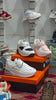 Front chain with colourful high sole sneakers for girl/ women