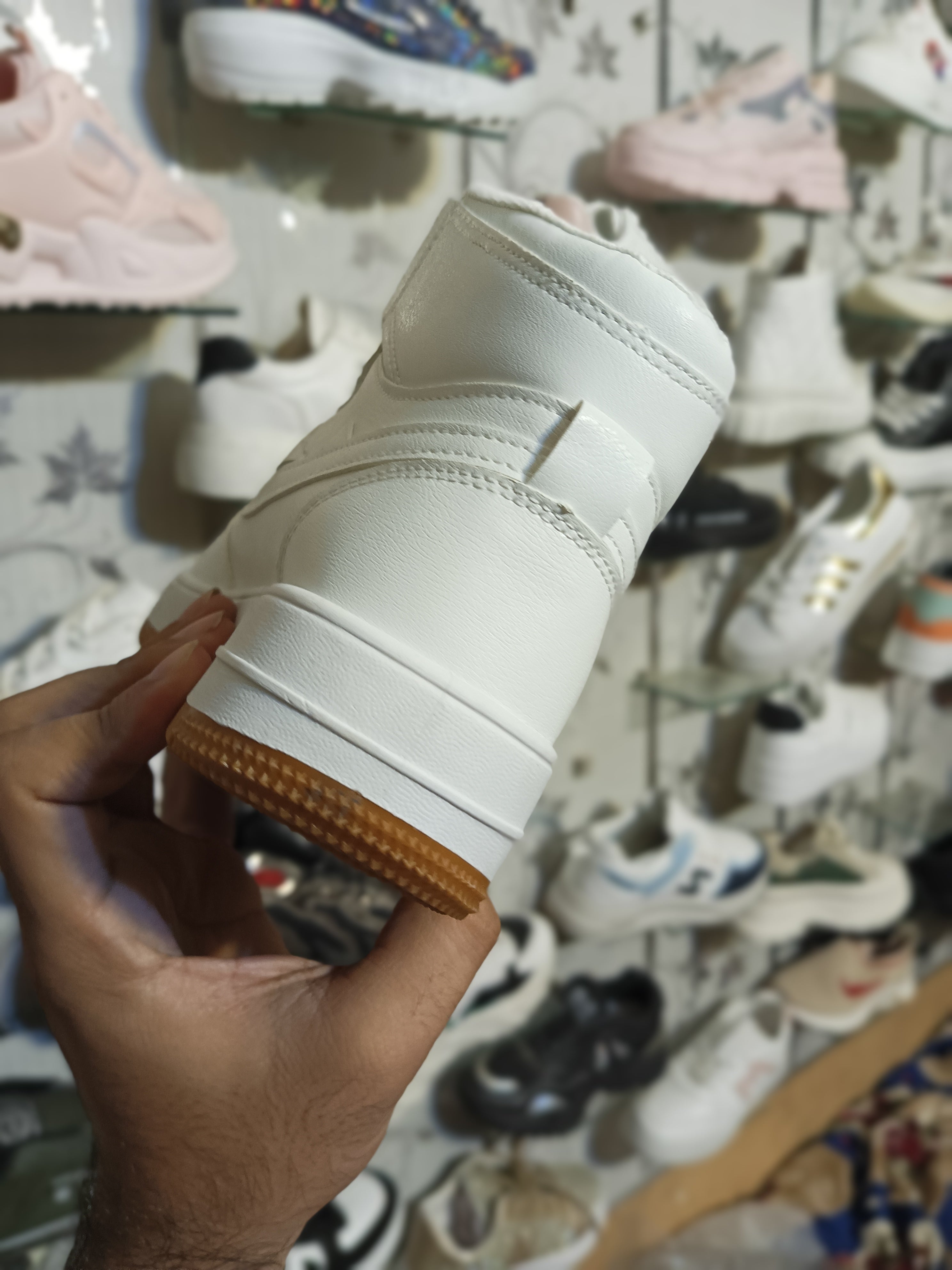 Side tick Jordan 0-48