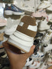 Spy cut sole sneaker for girl/women