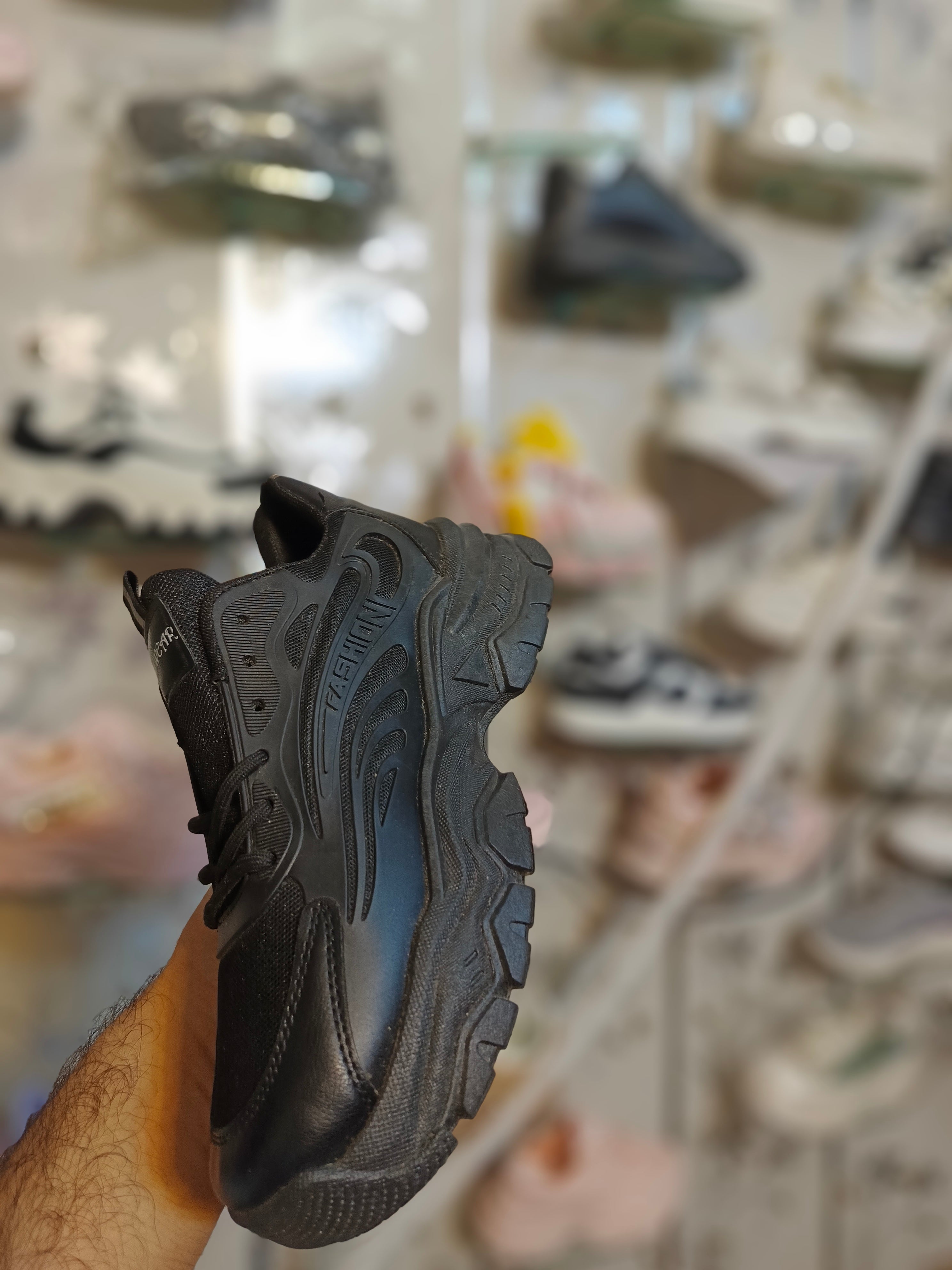Xseno double sole