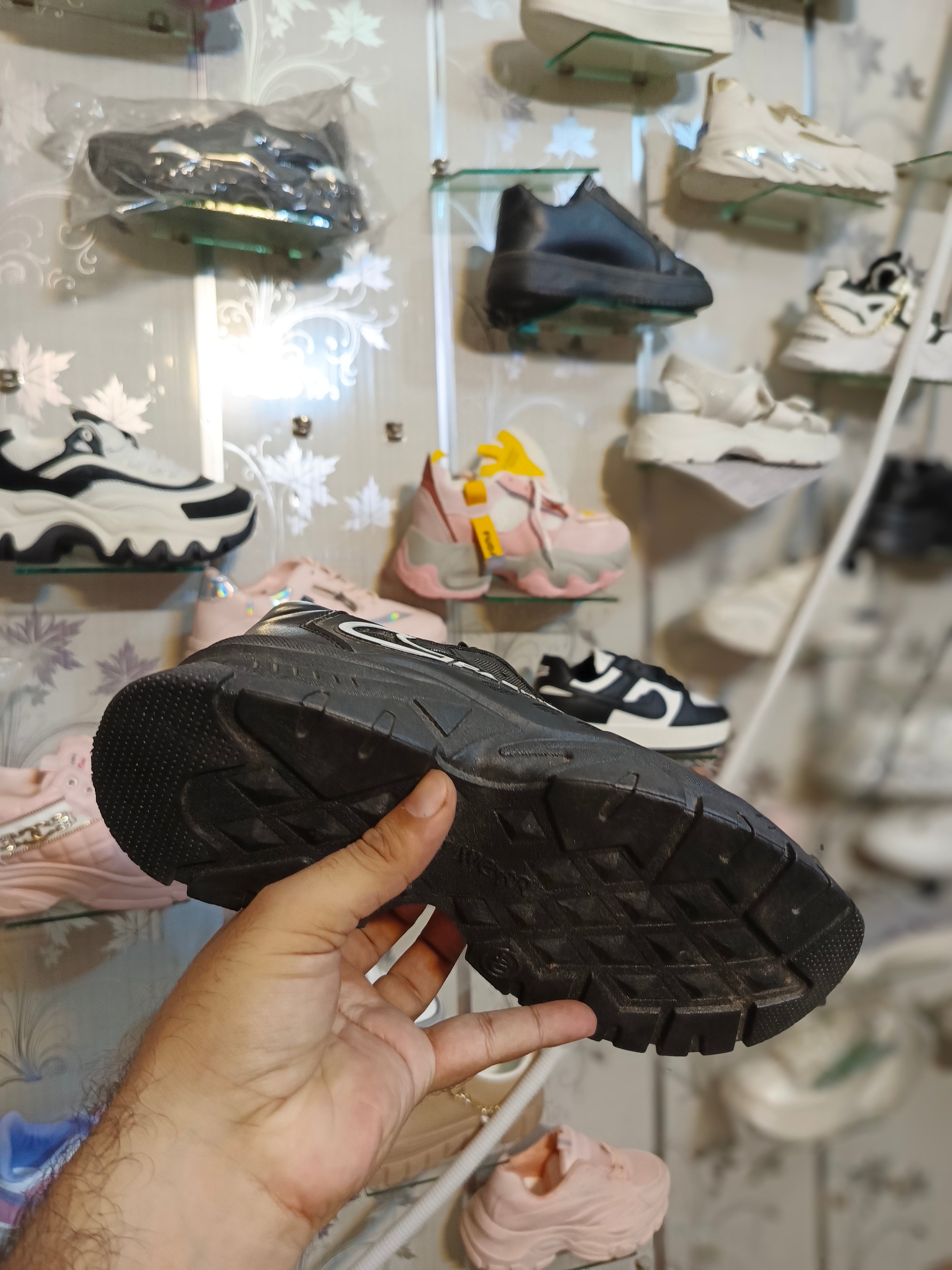Xseno double sole