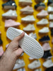 New Women Casual Walking Shoes Summer Flat Lace Up Leather High Quality Sneakers Fashion Flat-Bottomed Female Gump Sneakers