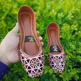 Fusion Fashion: Ethnic Khussas for a Contemporary Style
