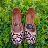 Fusion Fashion: Ethnic Khussas for a Contemporary Style