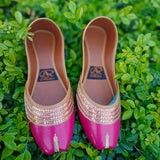 Vintage-Inspired Khussa – A Timeless Classic 🔥