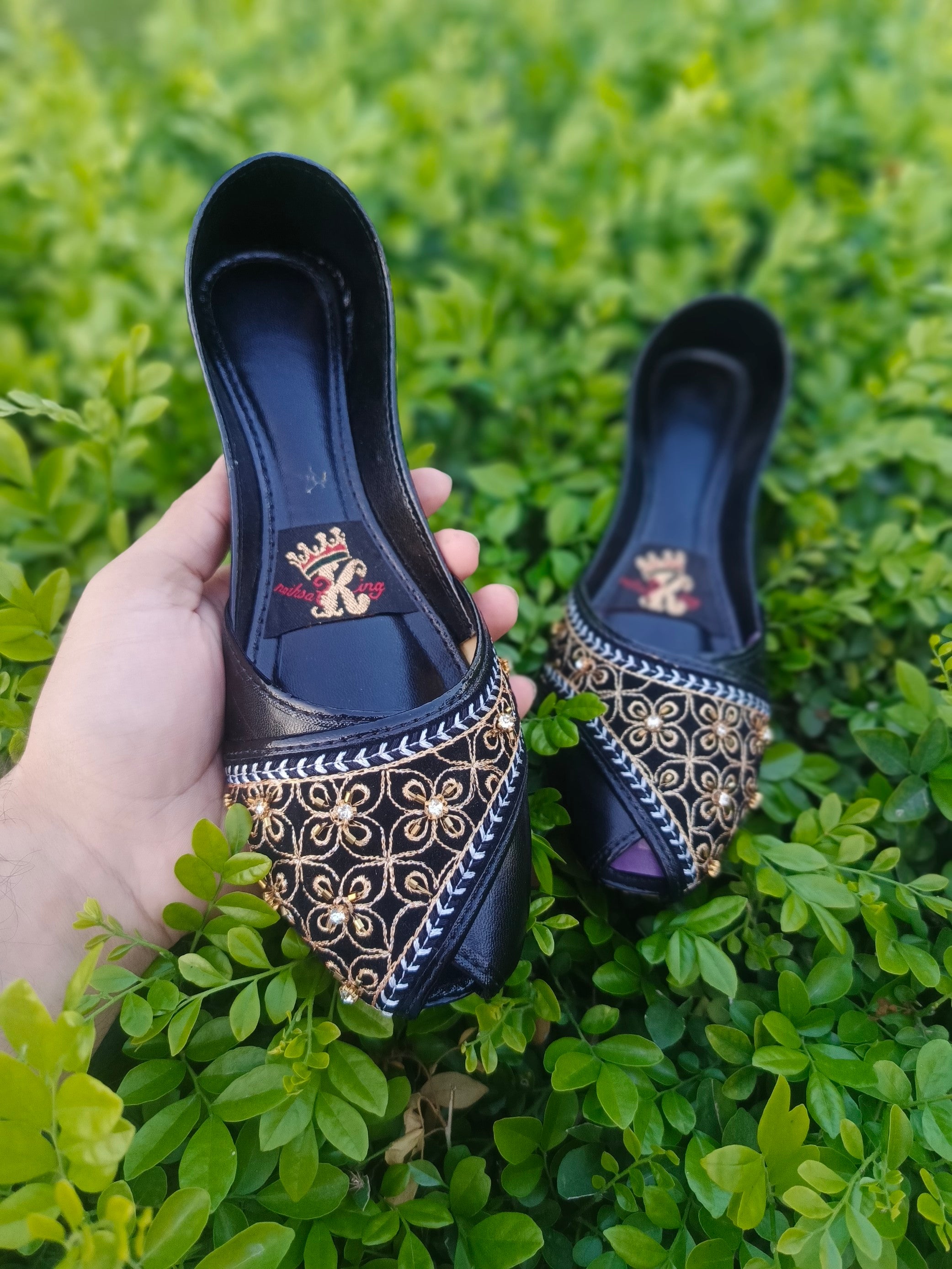 Shaan-e-Punjab Khussa – Where Culture Meets Class 🔥