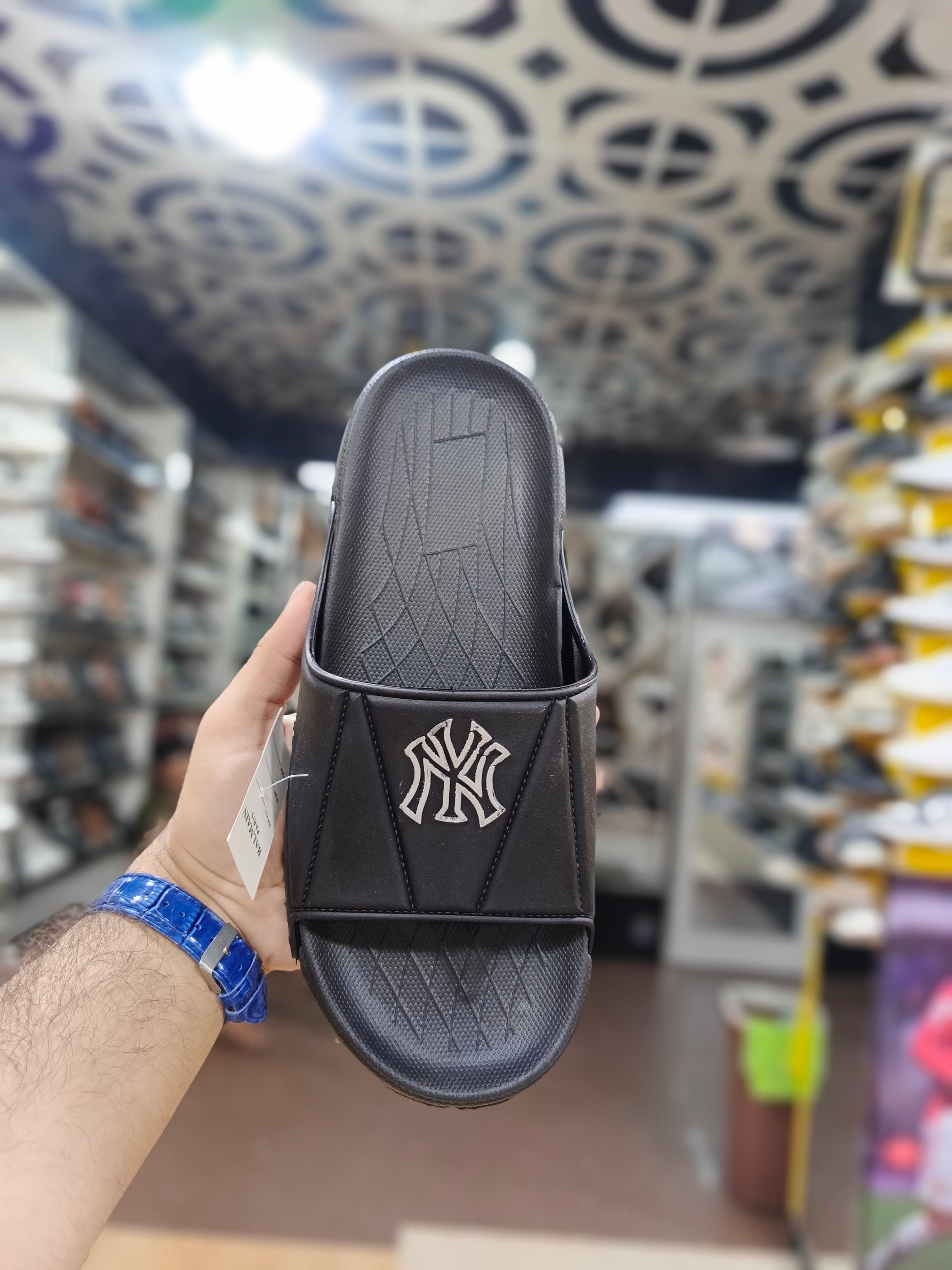 Your Go-To Slides for Ultimate Relaxation & Style"