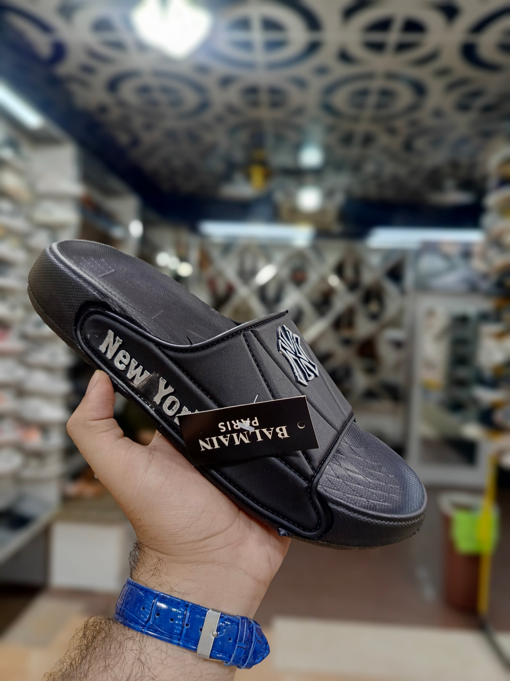 Your Go-To Slides for Ultimate Relaxation & Style"
