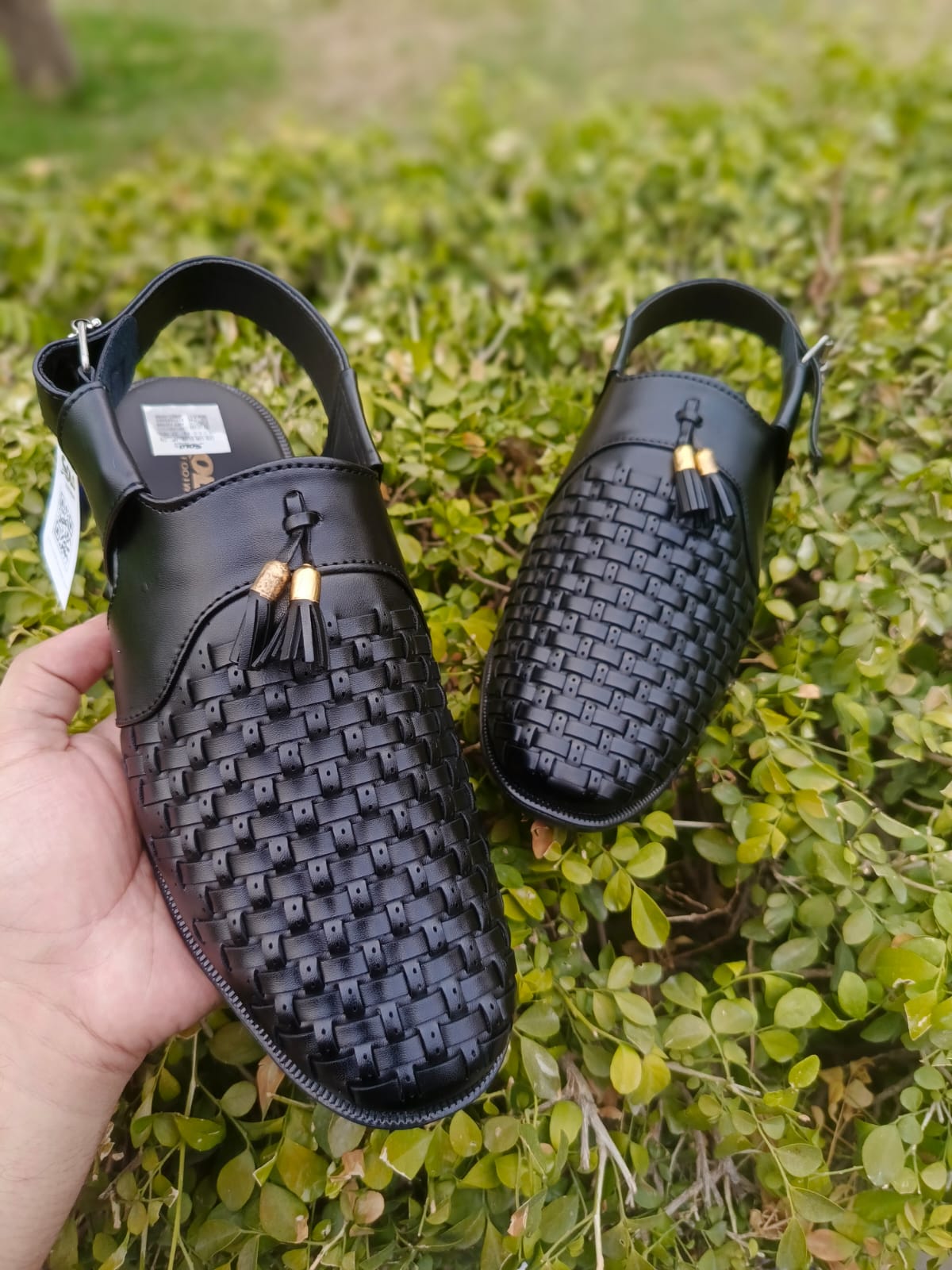 Everyday Casual Sandals for Men – Non-Leather, Stylish Design