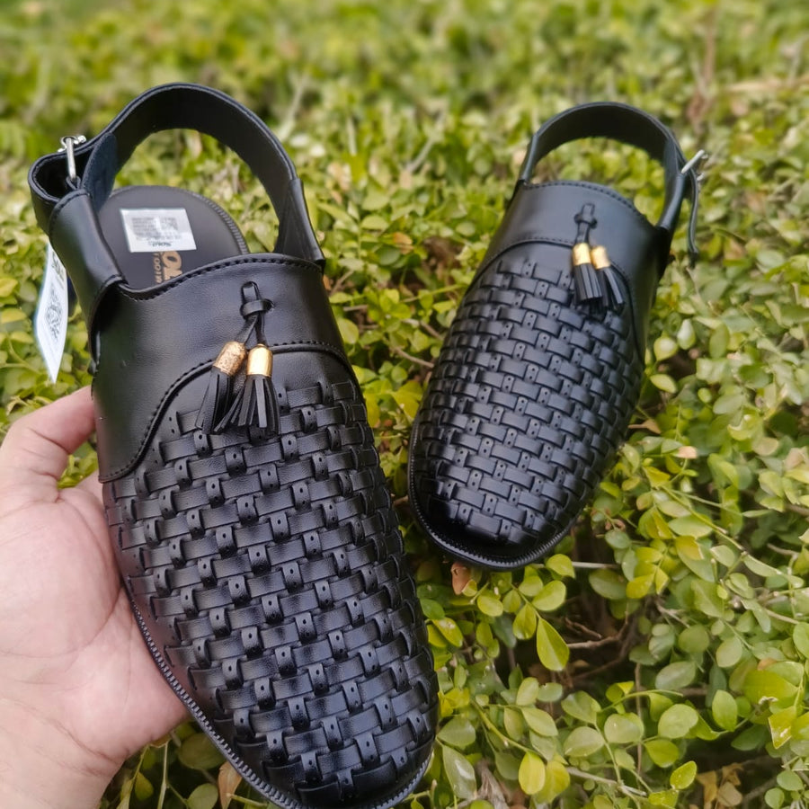 Everyday Casual Sandals for Men – Non-Leather, Stylish Design