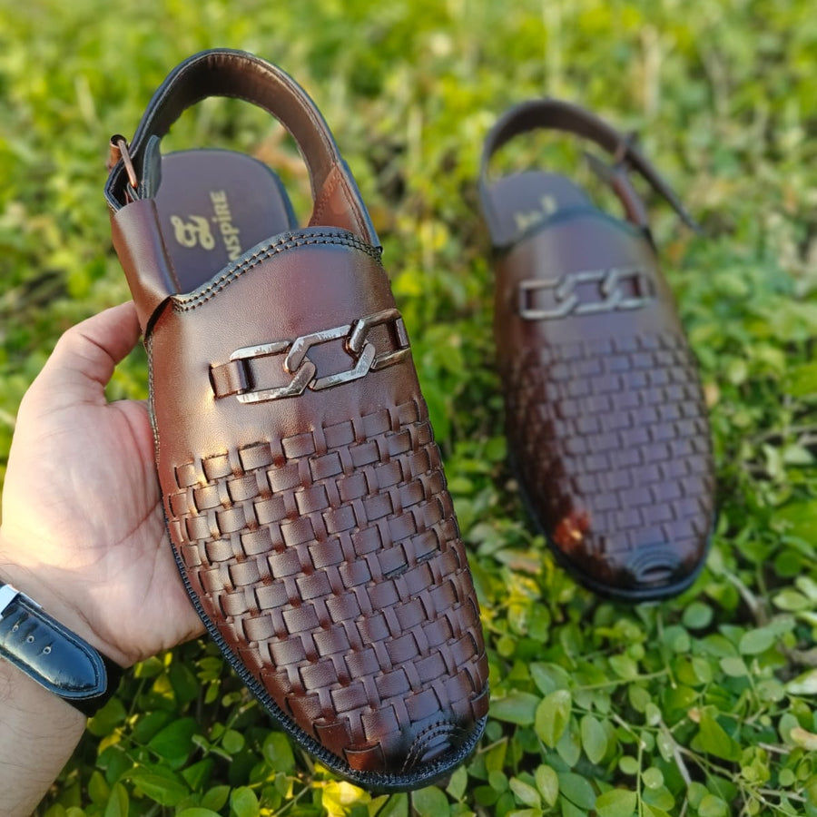 Stylish EVA Sandals for Men – Durable & Easy to Clean