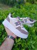 Premium Women’s Chunky Sneakers - Trendy and Comfortable