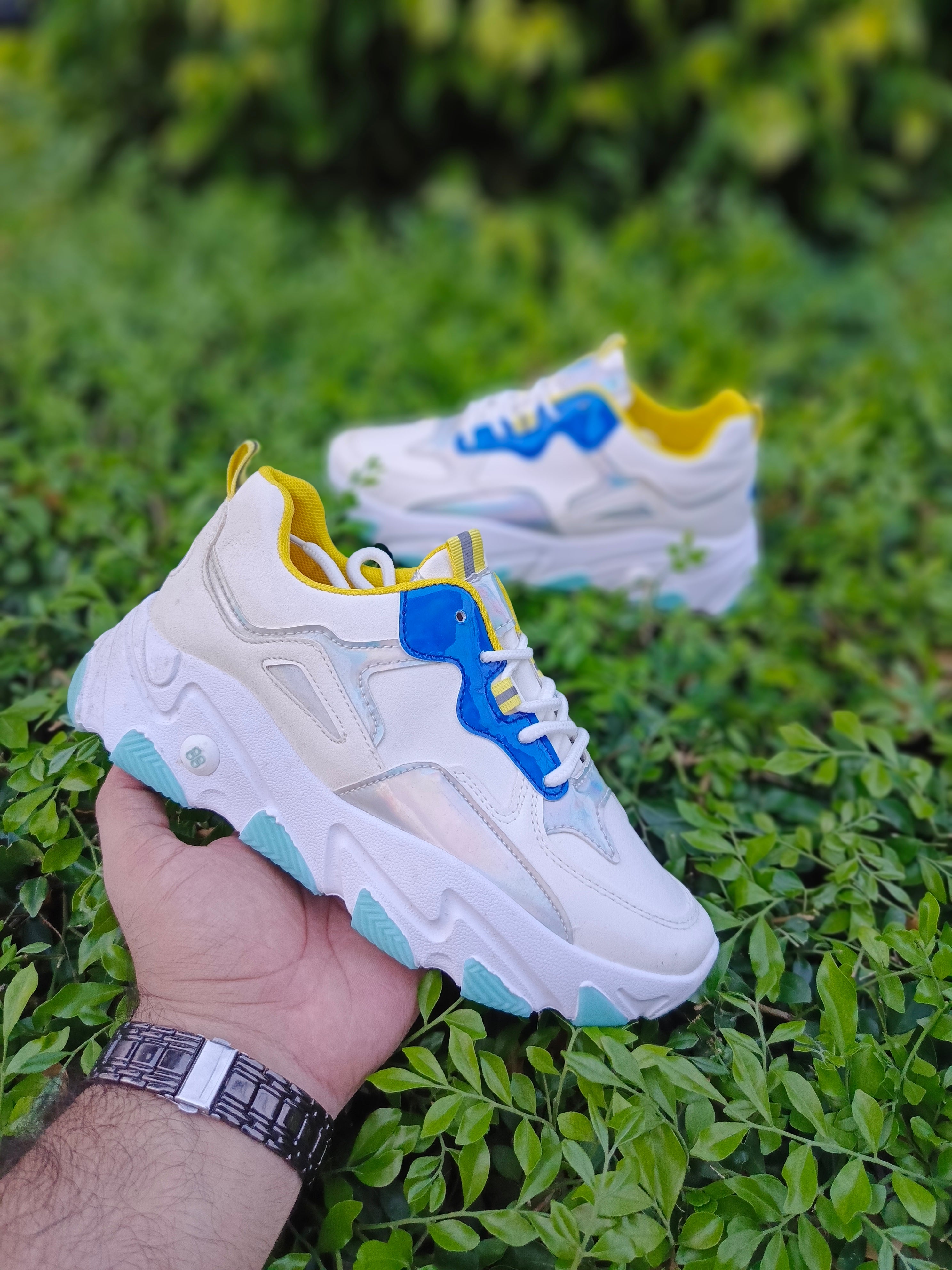 New Reflector sneakers