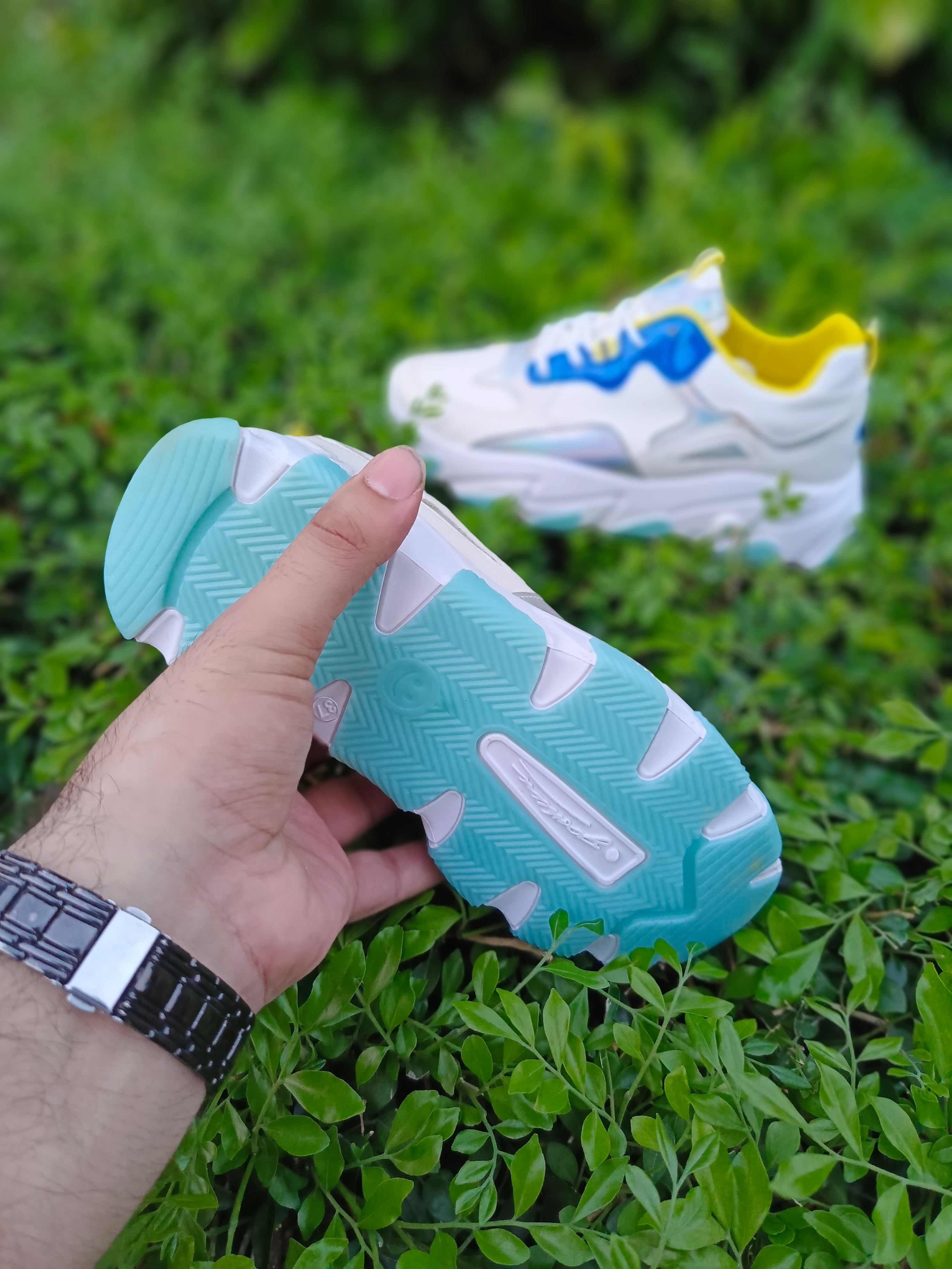 New Reflector sneakers