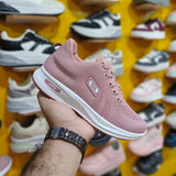 Trendy Mesh Women’s Sneaker – Lightweight & Stylish