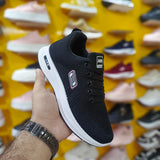 Trendy Mesh Women’s Sneaker – Lightweight & Stylish