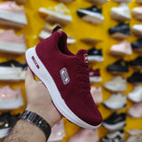 Trendy Mesh Women’s Sneaker – Lightweight & Stylish