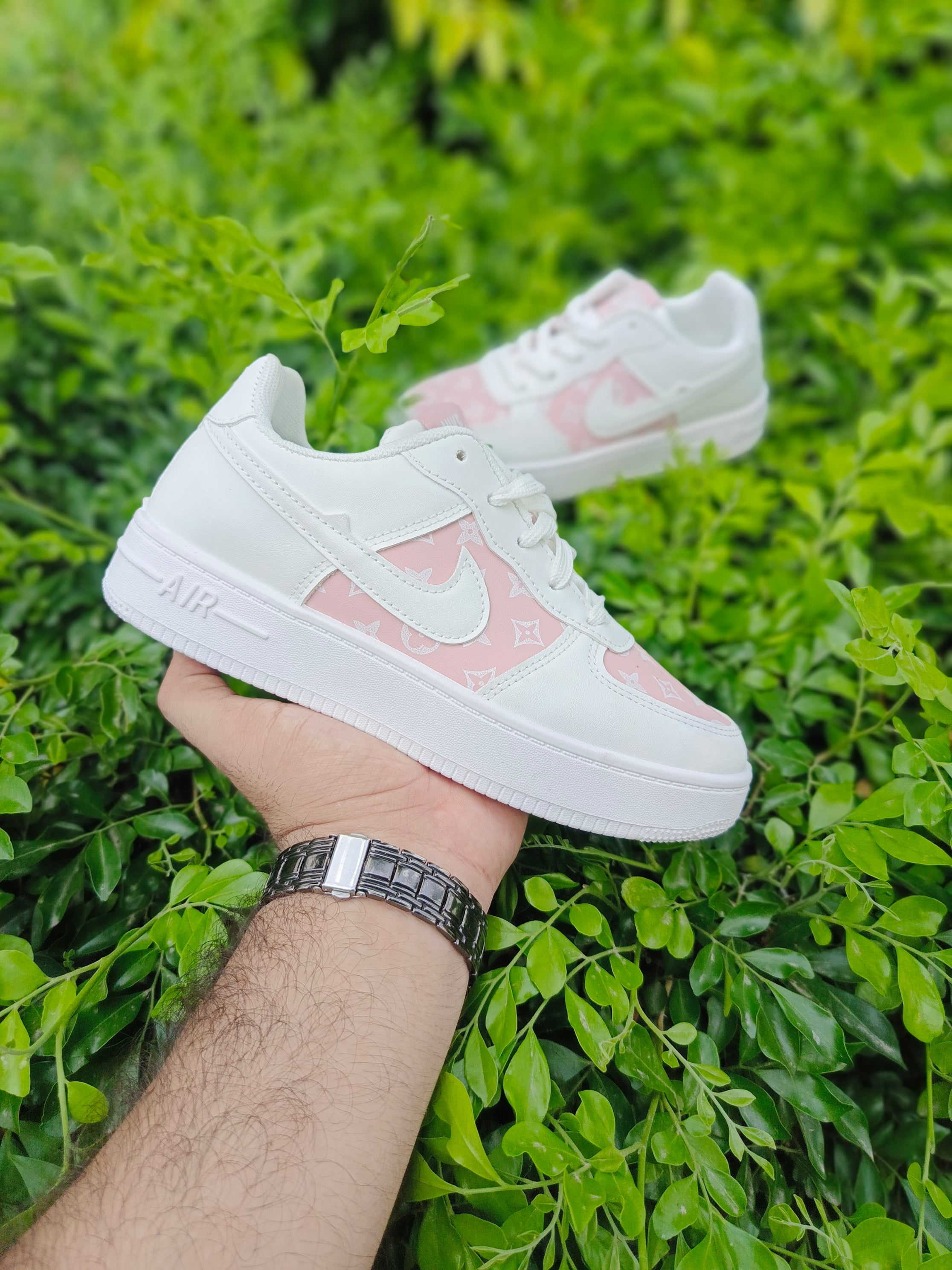 Stylish Air Sneakers – Premium Quality