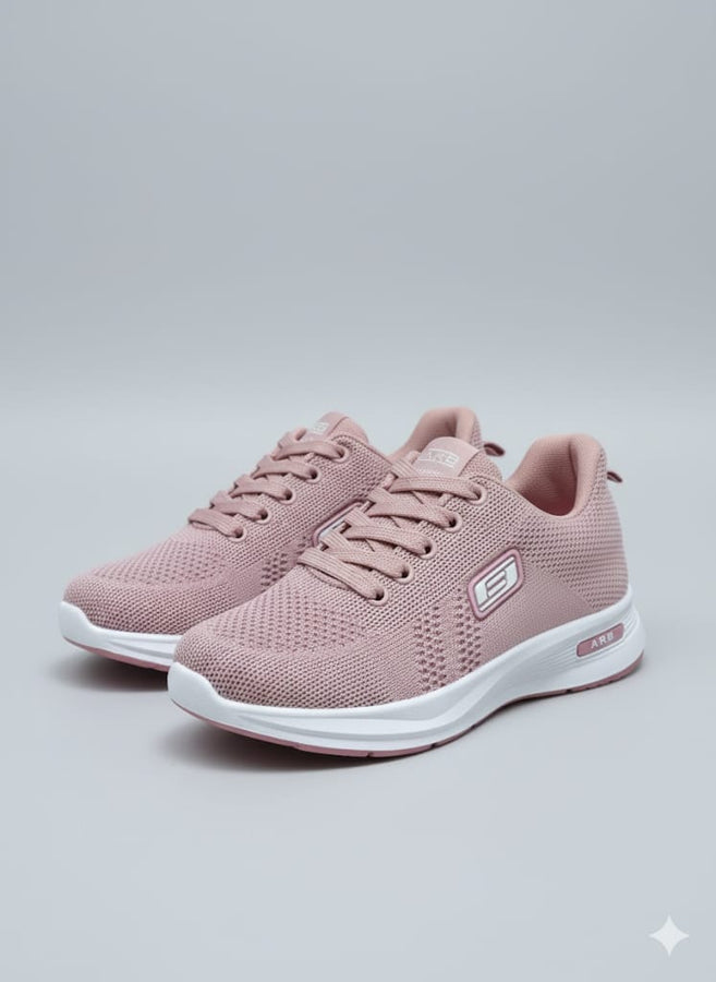 Trendy Mesh Women’s Sneaker – Lightweight & Stylish