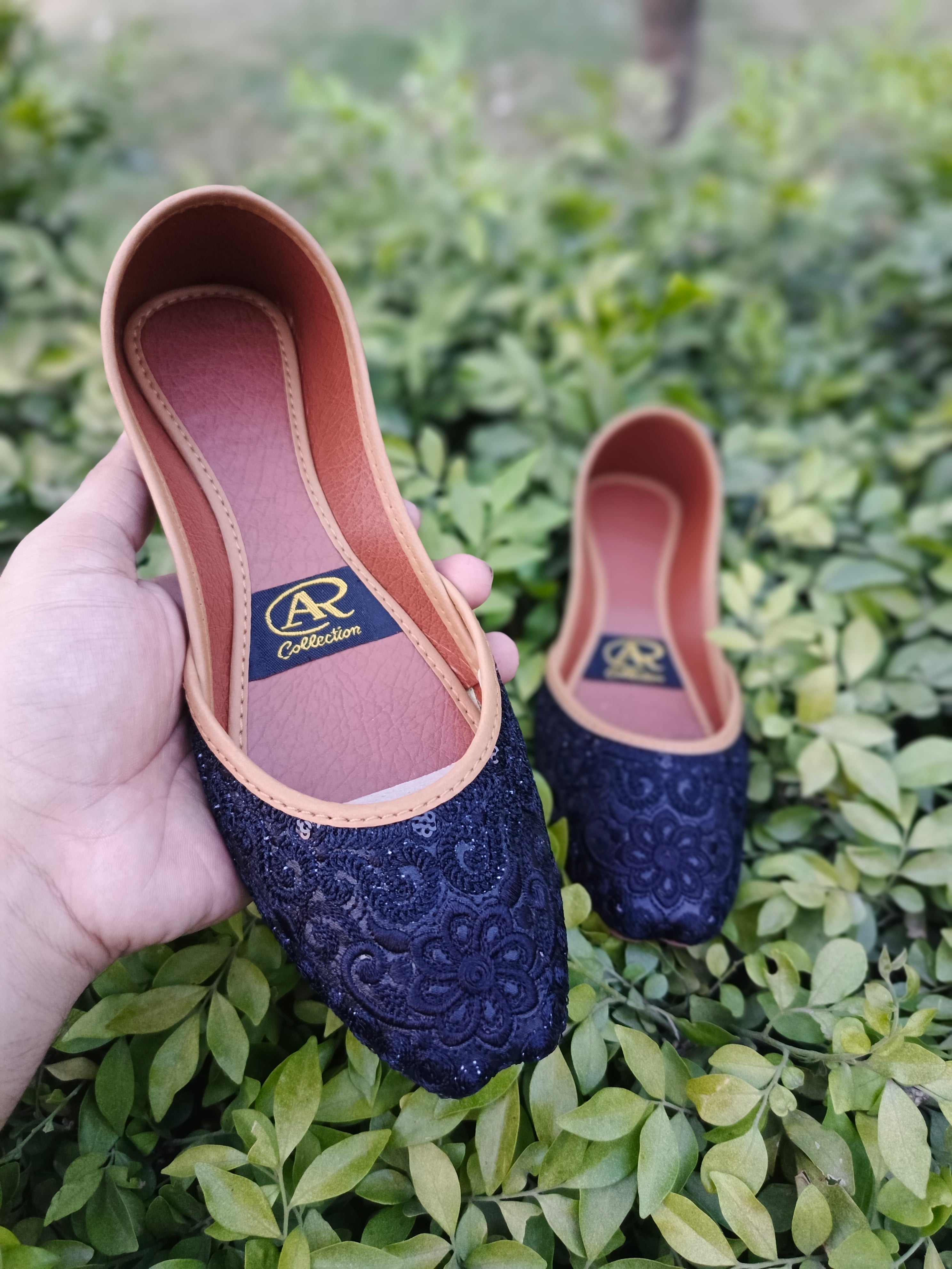 "Ghar Ki Raunaq – Khussa Woven in Heritage"