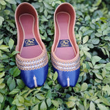 "ZarPaay – Khussa Crafted for Queens"