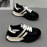 Explosions show feet small shoes women's 2024 autumn new explosions thick-soled torre shoes lightweight sports training women's shoes