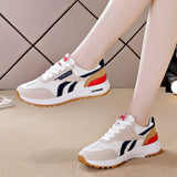 plus size Women sneaker Spring and Summer New Fashion Lightweight Forrest Gump Shoes Comfortable Forrest Gump Shoes Outdoor Casual Travel Shoes