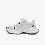 2025 New Korean Style Fashion Casual Sports Shoes Women's Popular Easiest for Match Thick-Soled Dad Shoes Breathable Single Shoes Round Toe