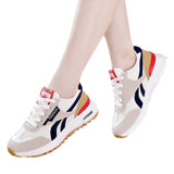 plus size Women sneaker Spring and Summer New Fashion Lightweight Forrest Gump Shoes Comfortable Forrest Gump Shoes Outdoor Casual Travel Shoes