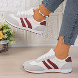 Women's German Training Shoes 2026 Autumn New Korean Style Ins Student Casual Breathable Sports Versatile White Shoes