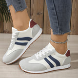 Women's German Training Shoes 2026 Autumn New Korean Style Ins Student Casual Breathable Sports Versatile White Shoes