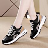 plus size Women sneaker Spring and Summer New Fashion Lightweight Forrest Gump Shoes Comfortable Forrest Gump Shoes Outdoor Casual Travel Shoes