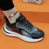 Couple Shoes, Lightweight and Breathable Student Shoes, Unisex Casual Shoes, Fashionable Leather Dad Shoes, 2026 Trend