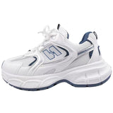 Popular Mesh Breathable Torre Shoes Women's ins2023 New Summer All-match Thick-soled Student Casual Sports Women's Shoes