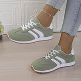 Women's German Training Shoes 2026 Autumn New Korean Style Ins Student Casual Breathable Sports Versatile White Shoes