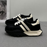 Explosions show feet small shoes women's 2024 autumn new explosions thick-soled torre shoes lightweight sports training women's shoes