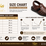 Premium Men Casual Sandal – Lightweight Breathable Summer Footwear