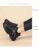 Platform Sneakers Women Shoes 2024 Side Zipper Fashion Casual Shoes Wedge Student Chunky High Heels Sneakers Lady