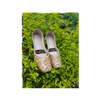 Elegant Golden Khussa for Ladies – Timeless Tradition with a Modern Touch