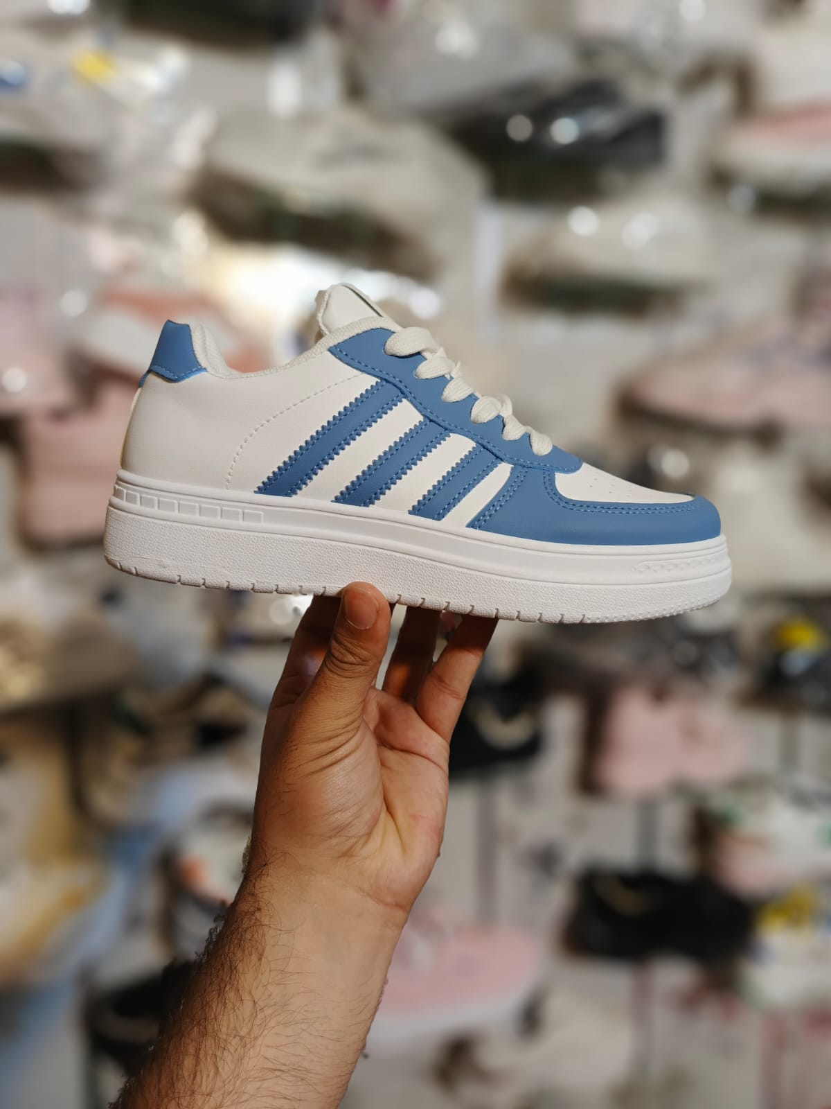 Casual-stylish new arrival-best daily used sneaker for girl/women-by rajafootwear.pk