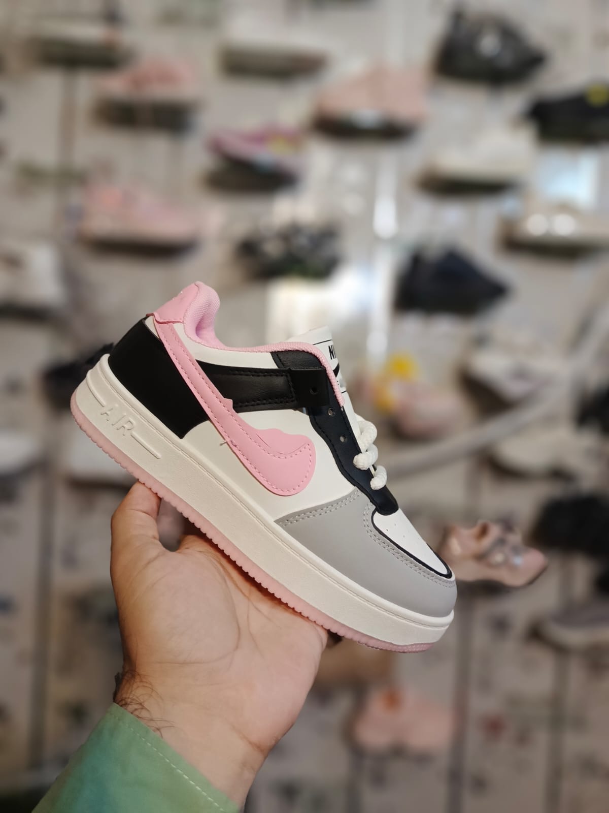 2024 New AF1/AJ Nik Air Force one Shoelaces for Sneakers Classic Flat Shoe   Sports Shoestrings