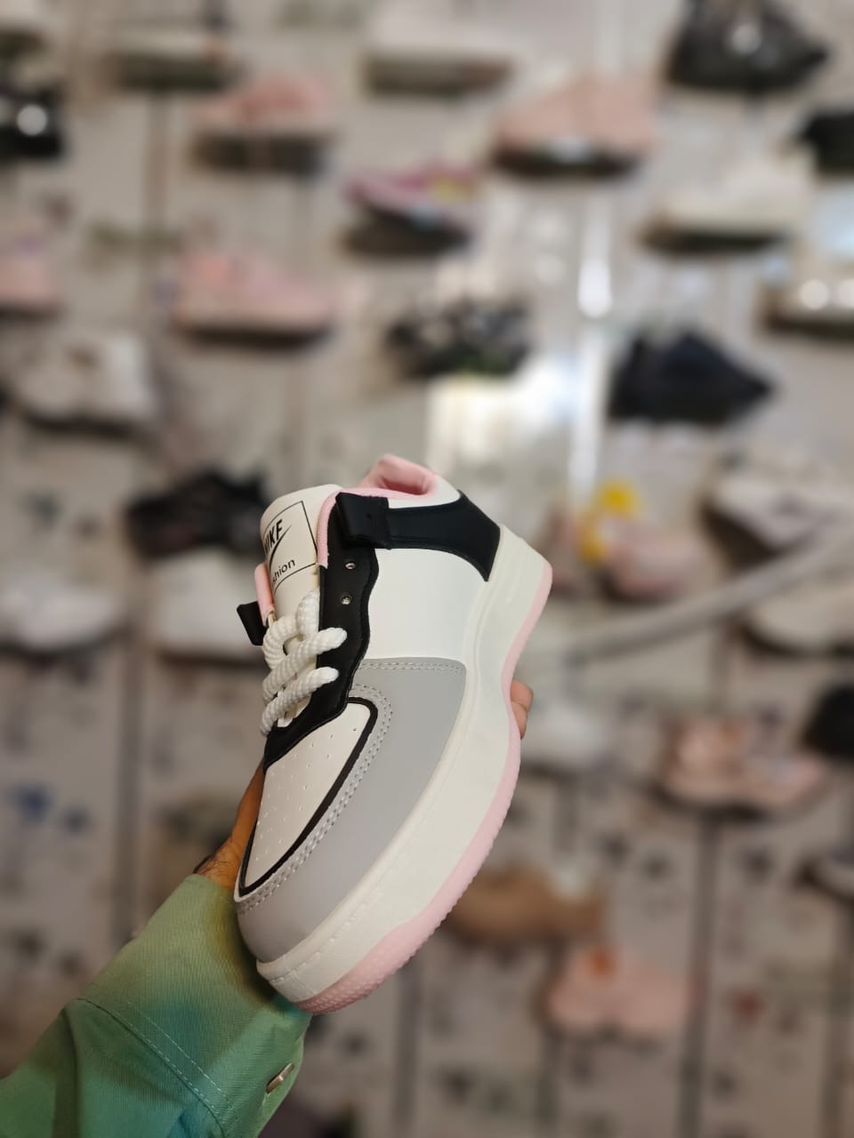 2024 New AF1/AJ Nik Air Force one Shoelaces for Sneakers Classic Flat Shoe   Sports Shoestrings