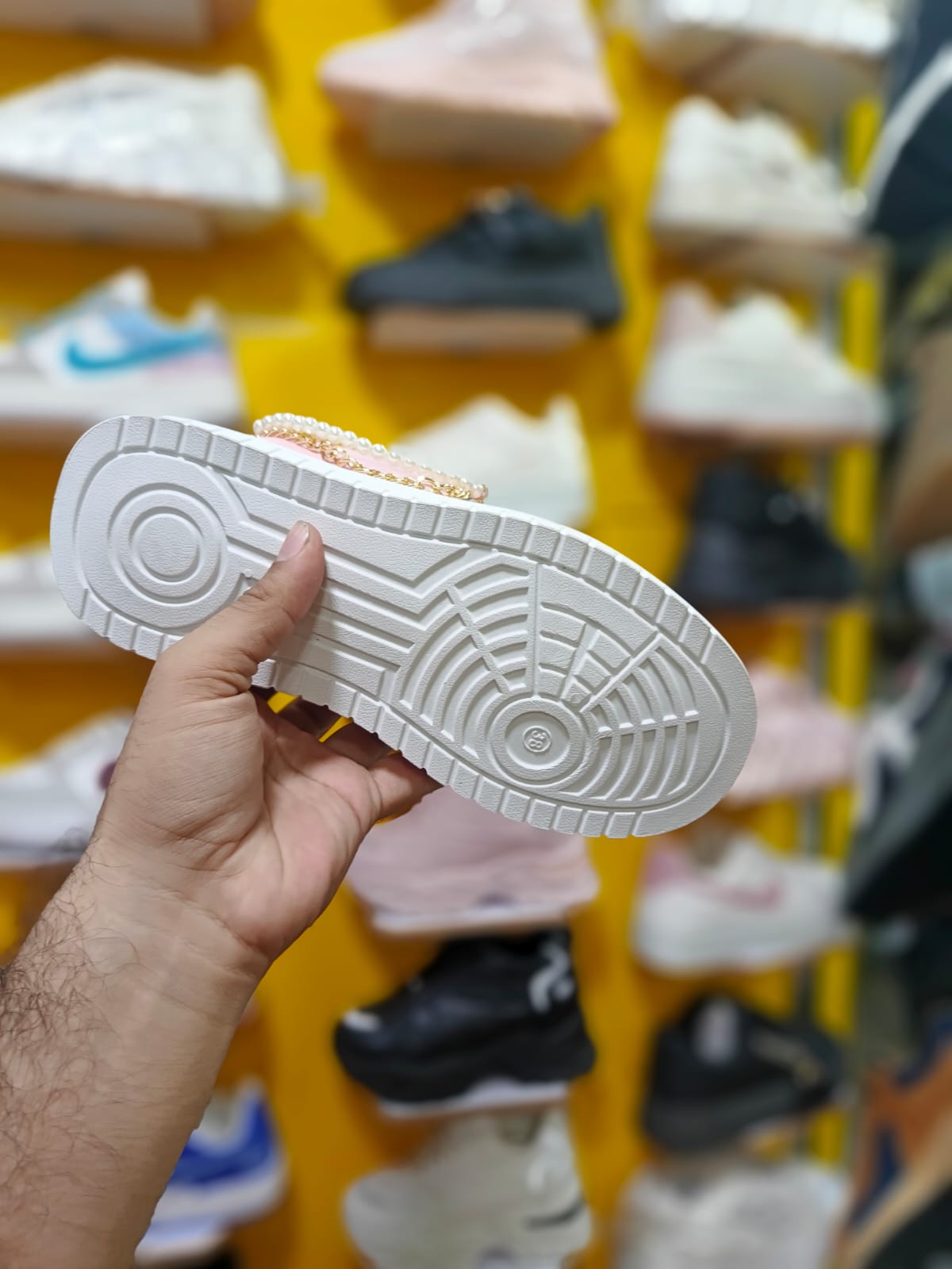 Everything Trends Fashion New Outdoor Women Vulcanized double chain  Shoes Simple Comfortable Wear Soft Increase Casual Sports Shoes